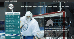 Desktop Screenshot of bobjanosz.com